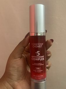 Conscious Chemist Antioxidant Serum