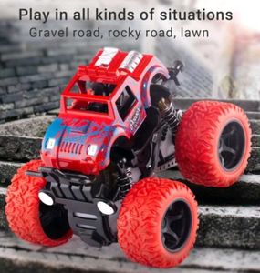 Super 9 Monster Truck Toy