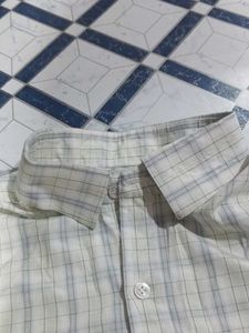 Checkered Shirt