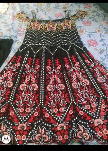 🖤 Stylish Black Sarara🖤