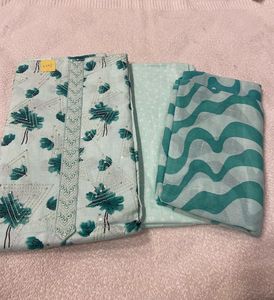 Classic Women’s Cotton Dress Material