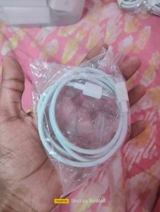 Vivo 80watt Flash Charger Original