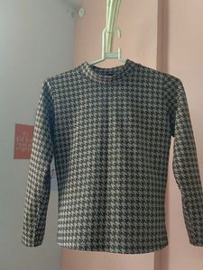 Cute Korean Top