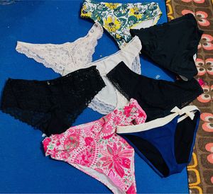 Panties Bundle 2xl size