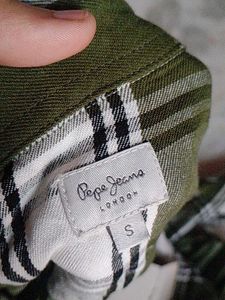 branded shirt