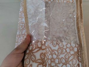 Underbed Saree Storage Bag Brand New