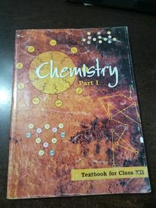 Class 12 Chemistry Part 1