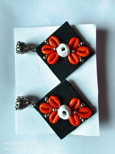 Magnificent New Fabric Earning With Kowrie (Set Of 5)