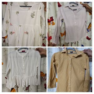 Tops and Tshirts