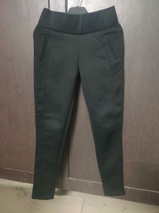 Black Jeggings