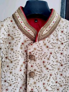 Wedding Sherwani For Groom