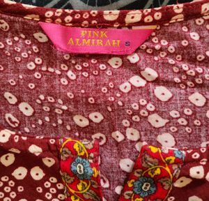 Printed Kurta