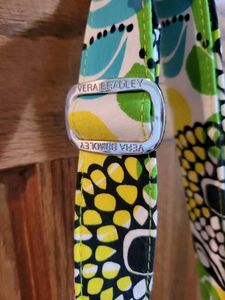 Vera Bradley Floral Shoulder Bag