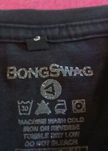 BONGSWAG brand,Size-S
