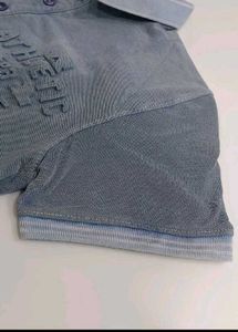 Polo Style T Shirt For Boy/Men