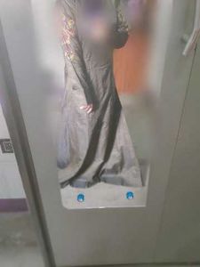 Embroidered gown frock jaipuri 2days Order Availab