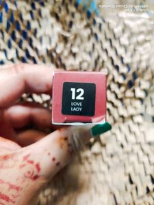 Mars Matte Mousse Lipstick