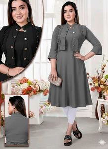 Mint Green Dress with Jacket