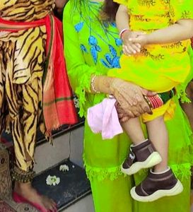Its butique kurta sharara