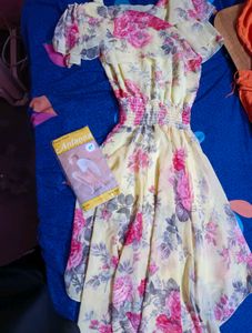 DRESS FOR WOMEN