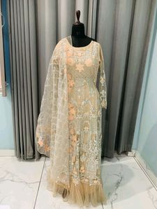 Party Wear Ethnic Gown