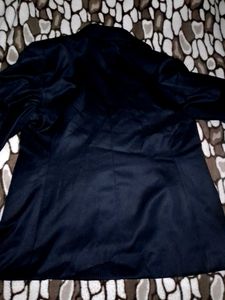 Official Use Girlish Blazer And Pant Set