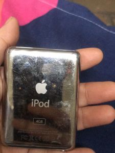 Apple iPod Nano 3rd Generation