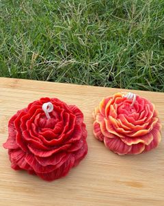 Scented Peony candles