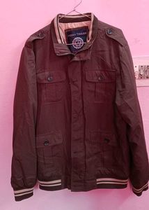 INDIAN TERRAIN Men's Bomber Jacket