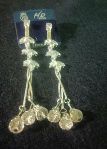 New Earrings