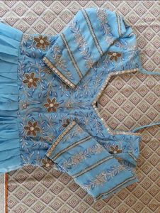 Ethnic gowns