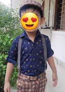 Boys Party Wear