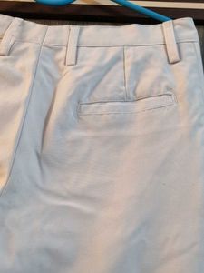 2 White Trousers For Boys