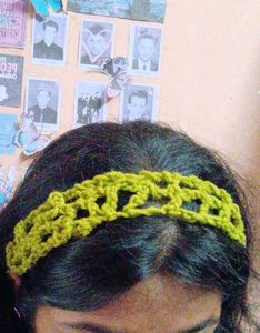 Cottage-core Headband 🎀