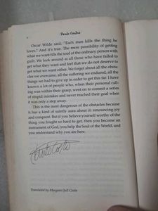 The Alchemist - Paulo Coelho