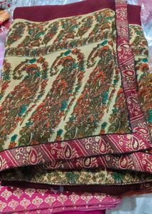 New Sarees Of Different Designs