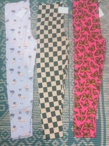 Leggings fo 7 to 16 years