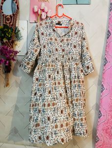 Summer Cotton Dresse Brand New