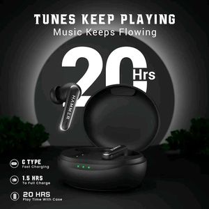 HAMMER Airflow Lit True Wireless Earbuds