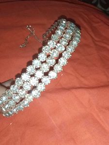 Sparkling Crystal Necklace