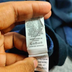 Chaps Female Solid Cardigan - Bust 44