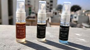 Bella Vita Luxury Perfume Collection (5mleach)