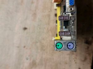 Asus P5kpl Motherboard