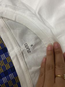 White T Shirt