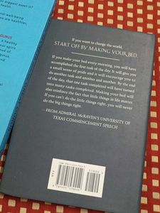 Make Your Bed &amp; Health Secrets From Great Firus