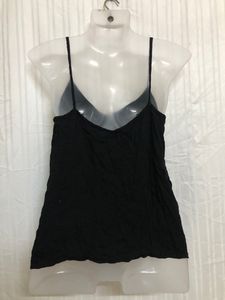 Black Sleeves Top