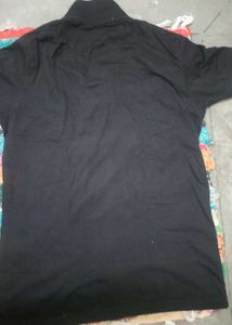 Black Casual Shirt