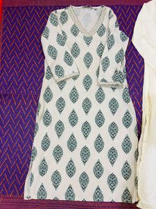 Elegant Women&#39;s Kurta- combo