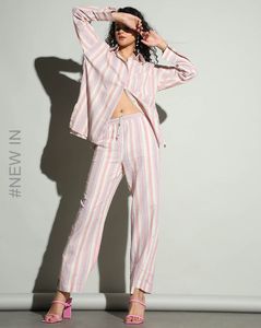 Victoria's Secret Y2k  Pink Trouser