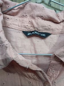 Zudio XXL Embellished Shirt